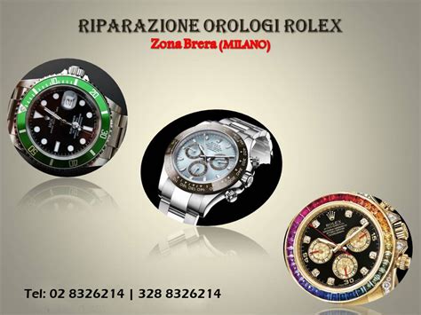 riparatori orlogio rolex milano|RIPARAZIONE OROLOGI ROLEX MILANO.